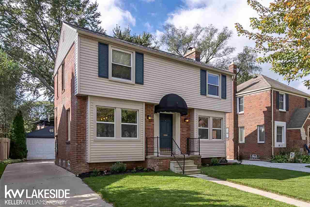 435 Madison Street Grosse Pointe Farms, MI 48236 - Photo 2 of 39