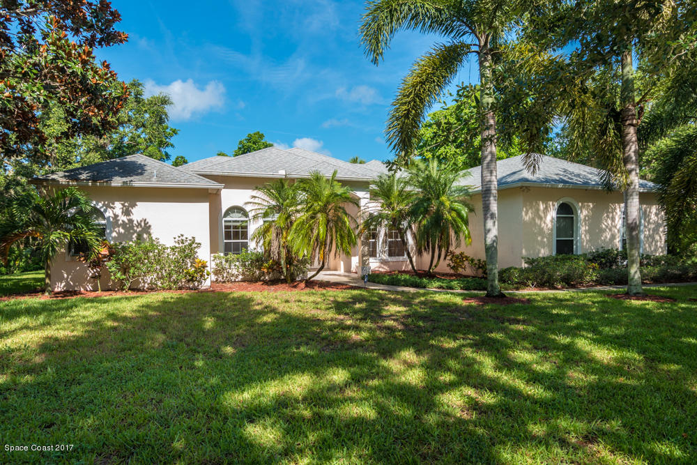 5462 Winding Way Merritt Island, FL 32953 - Photo 1 of 30 1