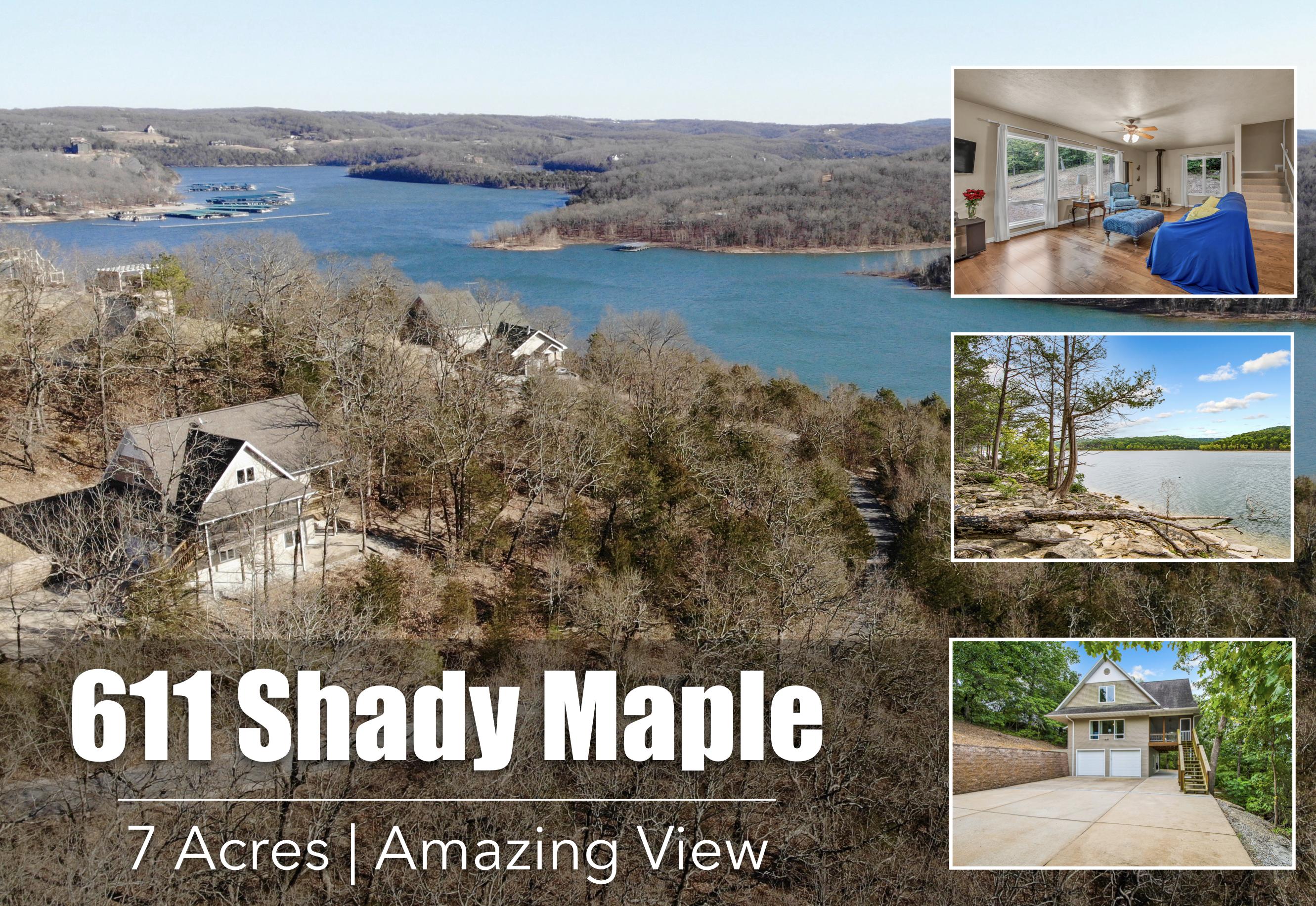 611 Shady Maple