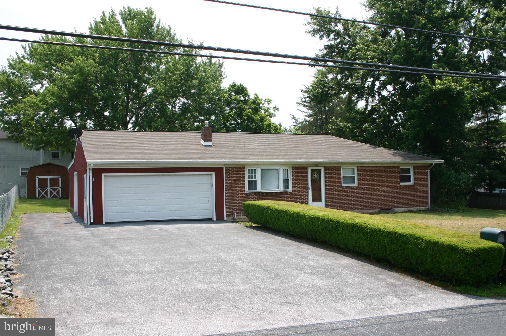 105 Red Mill Road Etters, PA 17319 - Photo 1 of 35 Lots of parking!