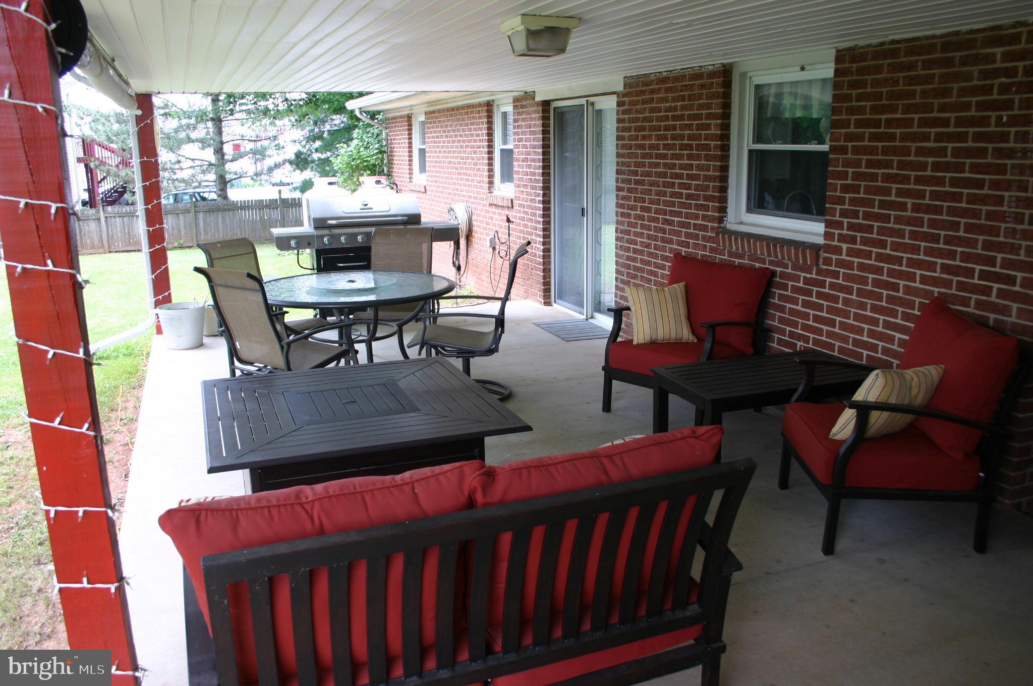 105 Red Mill Road Etters, PA 17319 - Photo 20 of 35 Lots of space to entertain outside