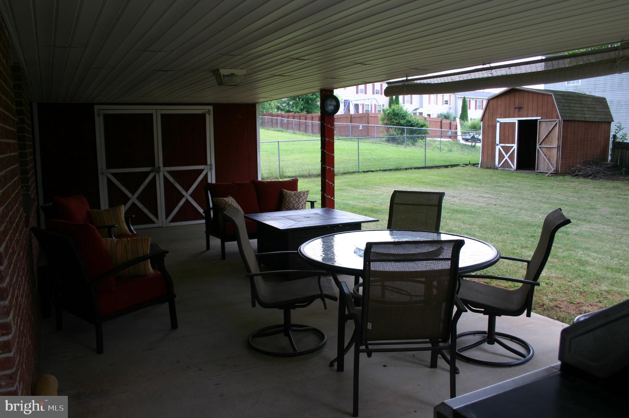 105 Red Mill Road Etters, PA 17319 - Photo 21 of 35 Additional outside storage off patio