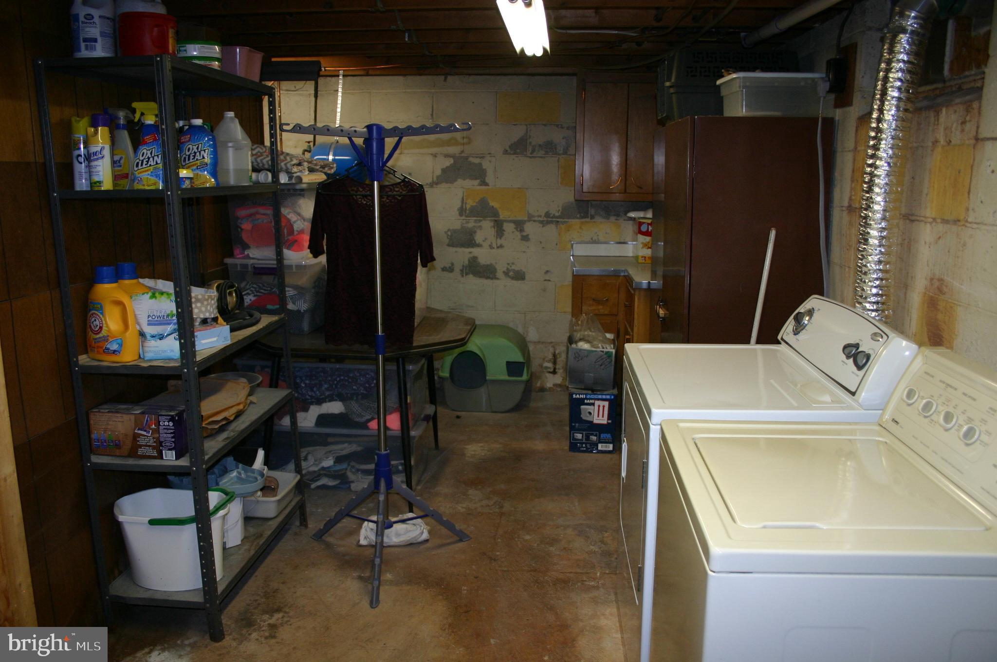 105 Red Mill Road Etters, PA 17319 - Photo 28 of 35 Laundry area with additional storage