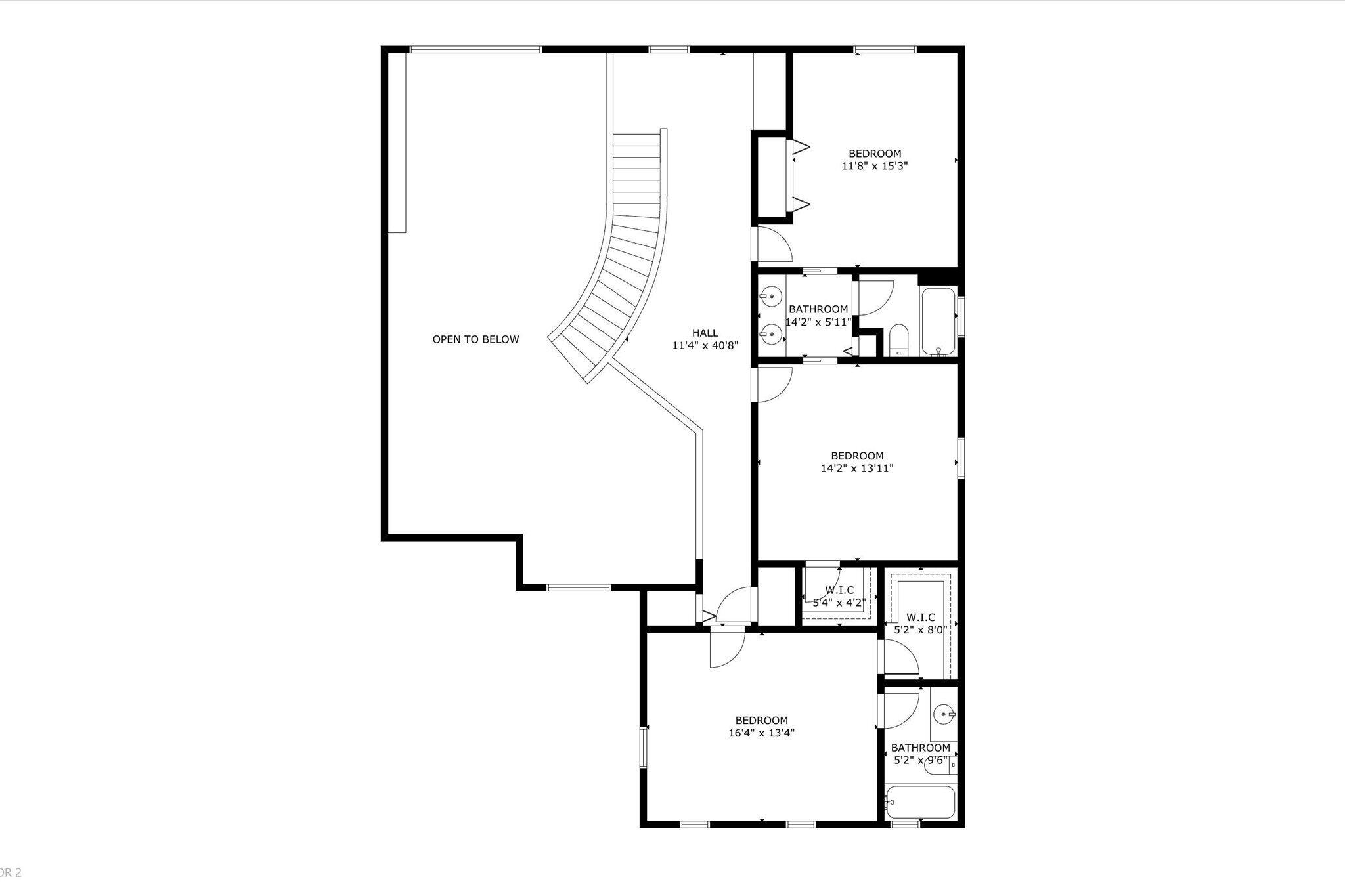 17585 Middlebrook Way Boca Raton, FL 33496 - Photo 56 of 56 02-Floor plan