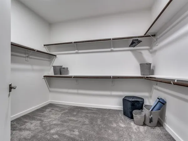 a view of a room with shelf