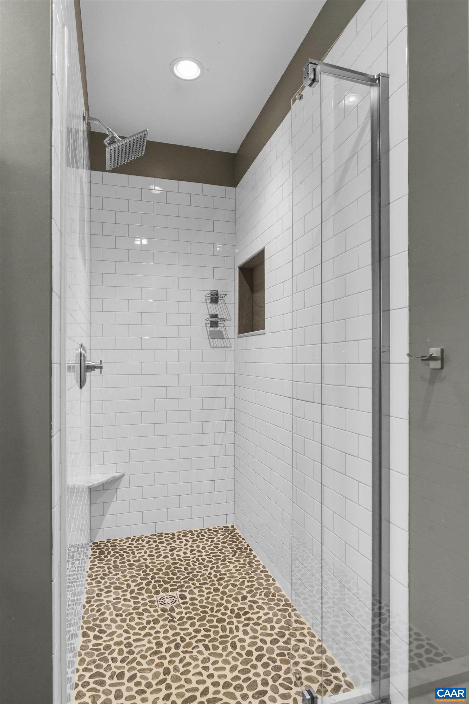 1105 Avon Street Charlottesville, VA 22902 - Photo 34 of 42 a bathroom with a shower
