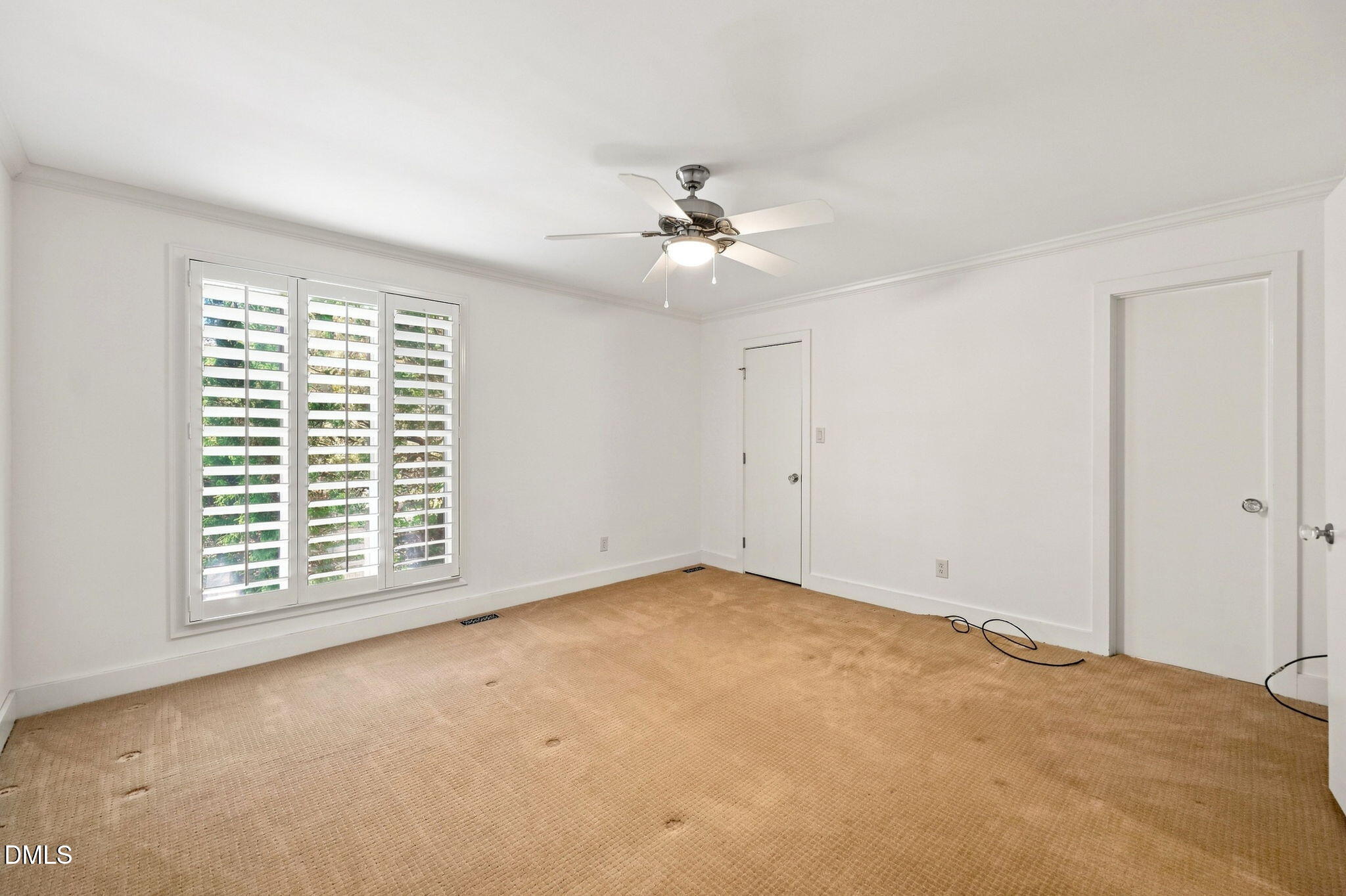 6804 Woodhaven Court Raleigh, NC 27615 - Photo 27 of 41 Bedroom 4 upper level upper level