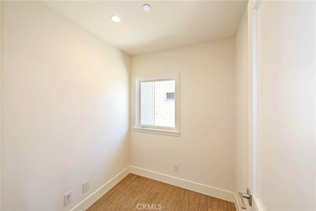 376 Cliff Drive, Unit C Laguna Beach, CA 92651 - Photo 8 of 22 a view of a room that has a window in it