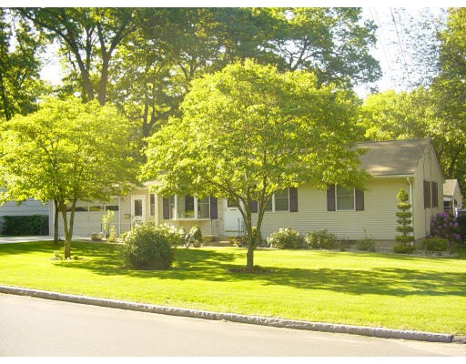 45 Endecott Street Springfield, MA 01118 - Photo 1 of 28 a view of a house with a swimming pool