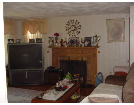 45 Endecott Street Springfield, MA 01118 - Photo 19 of 28 a living room with furniture and a fireplace