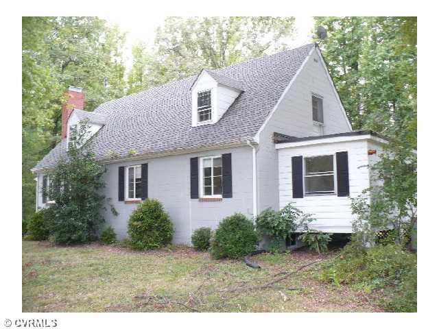 9900 Purcell Road Henrico, VA 23228 - Photo 1 of 5 Exterior Front