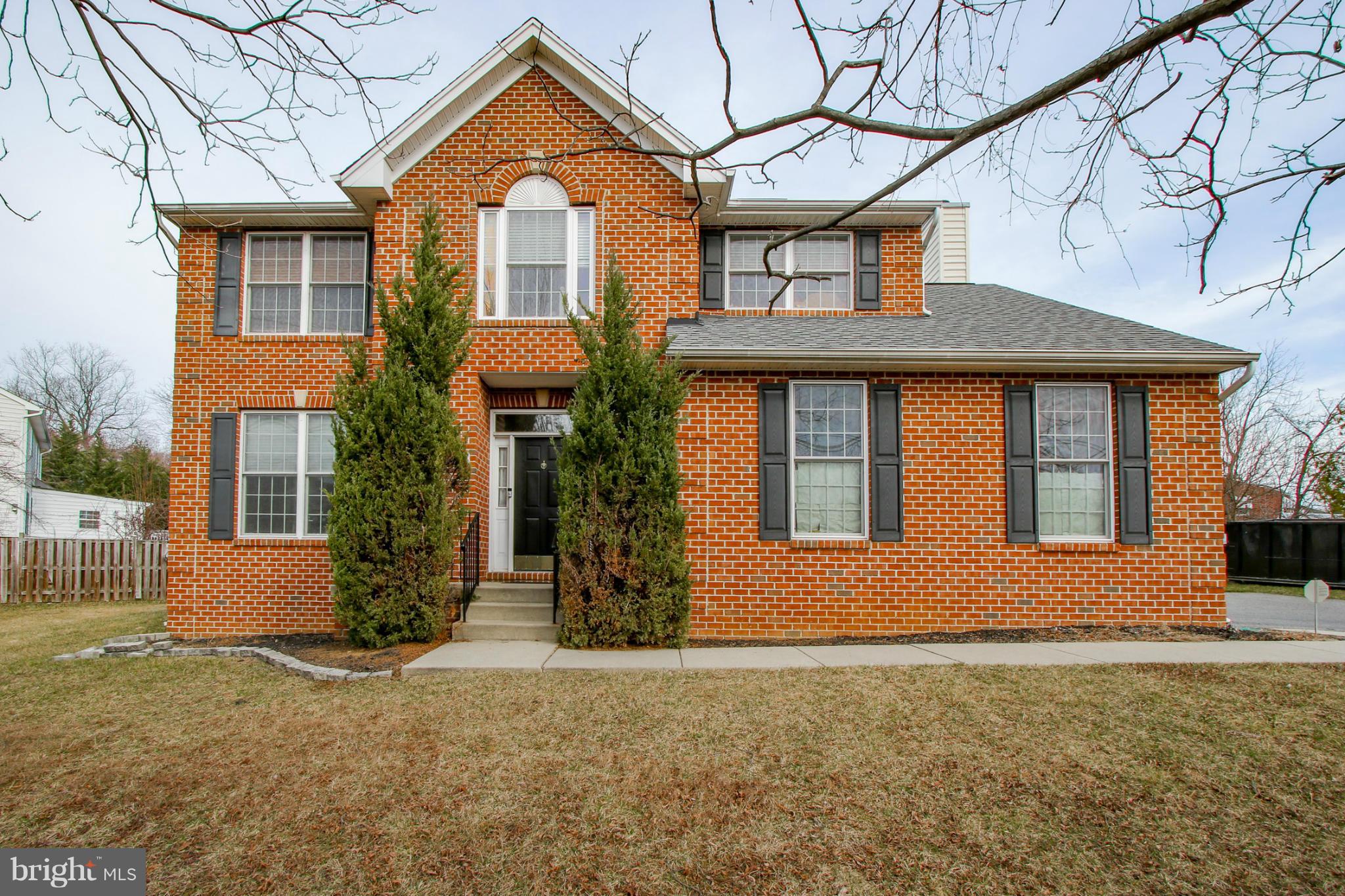 8412 Lark Brown Road Columbia, MD 21045 - Photo 1 of 30 Exterior (Front)