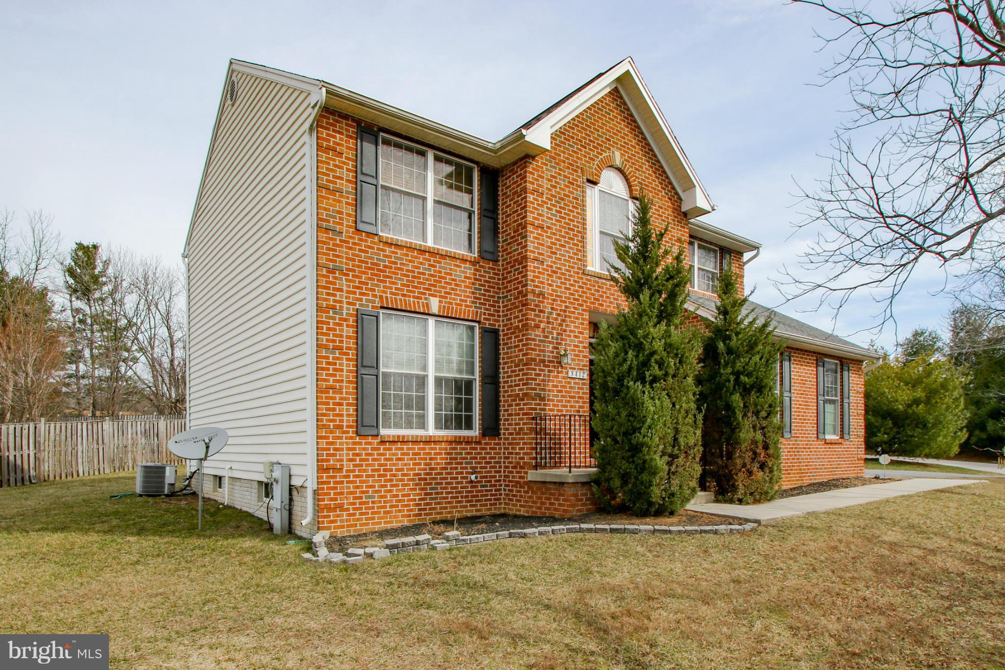 8412 Lark Brown Road Columbia, MD 21045 - Photo 2 of 30 Exterior (Front)