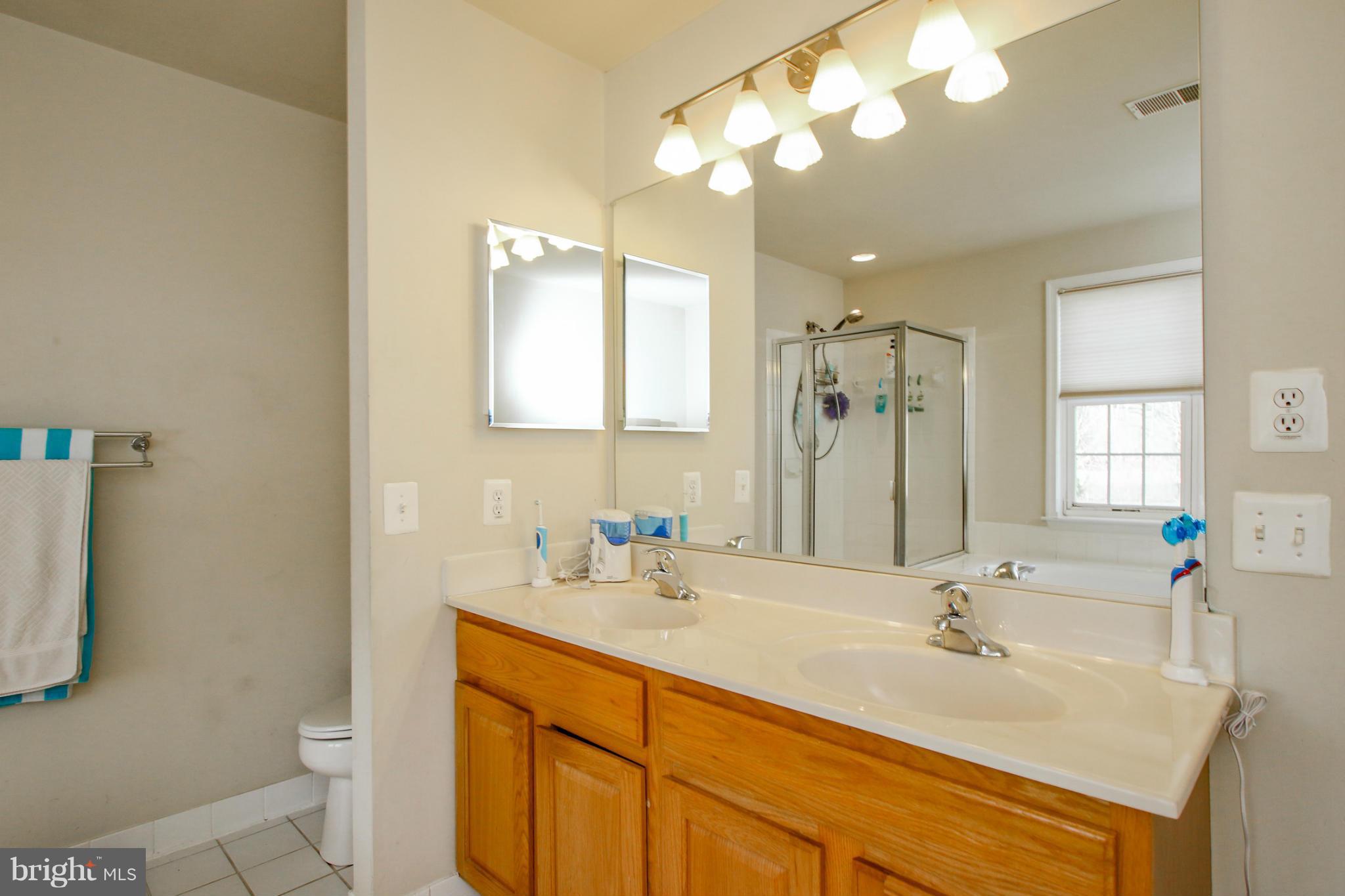 8412 Lark Brown Road Columbia, MD 21045 - Photo 15 of 30 Bath (Master)