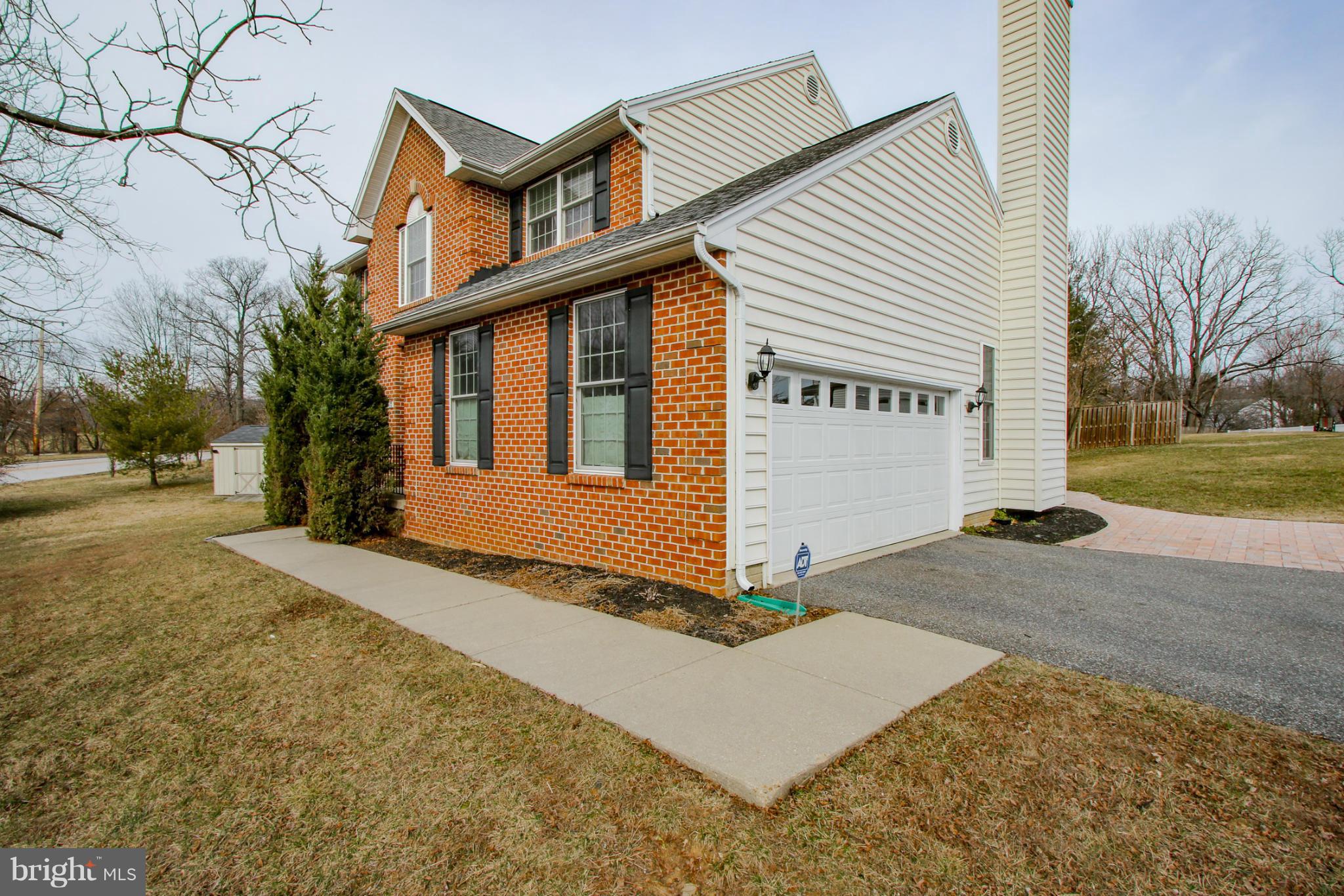 8412 Lark Brown Road Columbia, MD 21045 - Photo 3 of 30 Exterior (Front)