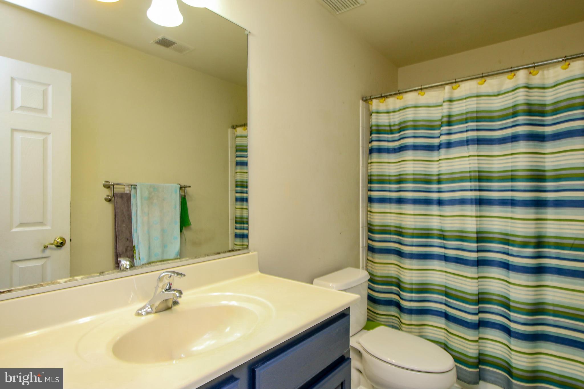 8412 Lark Brown Road Columbia, MD 21045 - Photo 21 of 30 Upper-level Bath