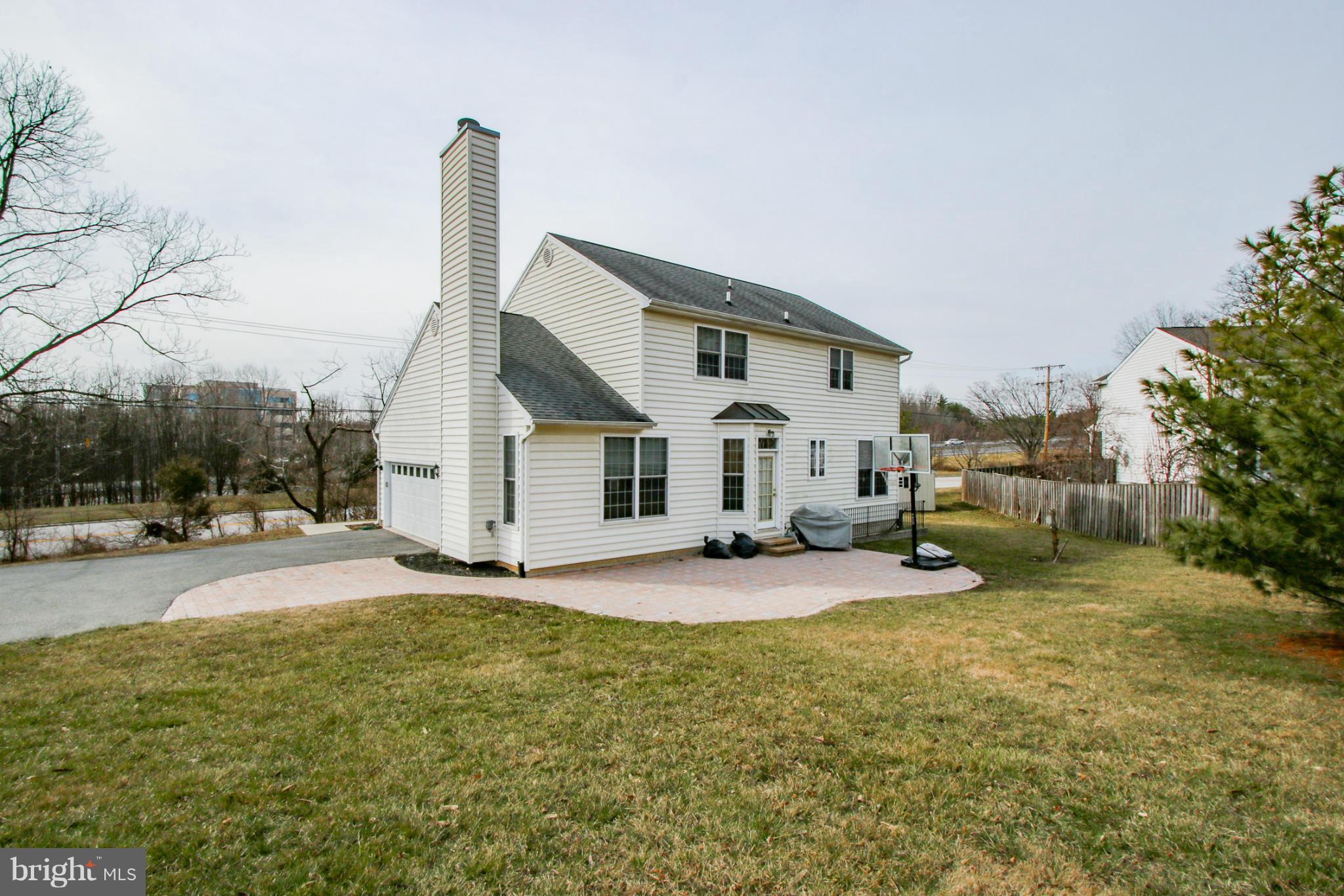 8412 Lark Brown Road Columbia, MD 21045 - Photo 27 of 30 Exterior (Rear)
