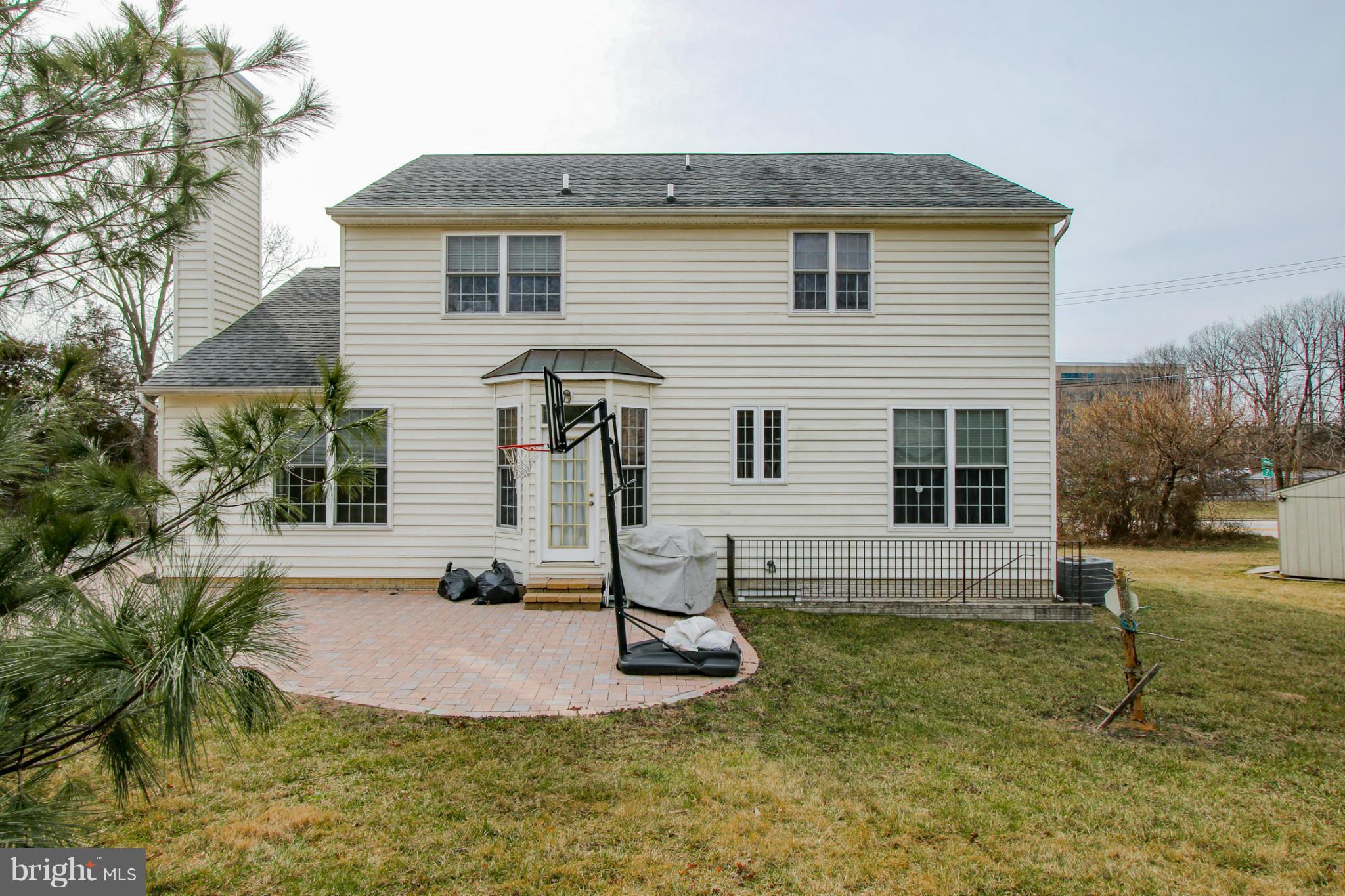 8412 Lark Brown Road Columbia, MD 21045 - Photo 28 of 30 Exterior (Rear)