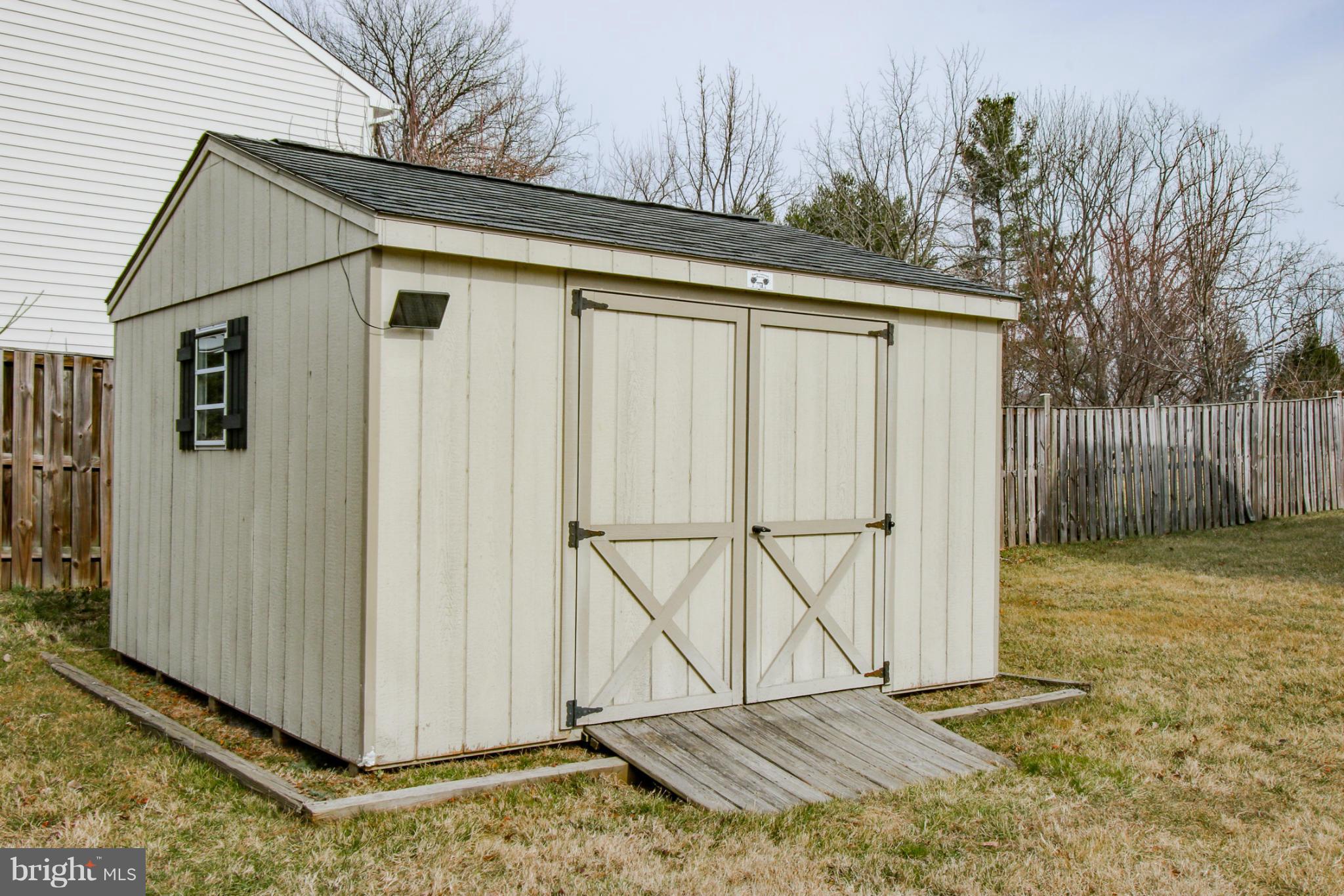 8412 Lark Brown Road Columbia, MD 21045 - Photo 30 of 30 Shed