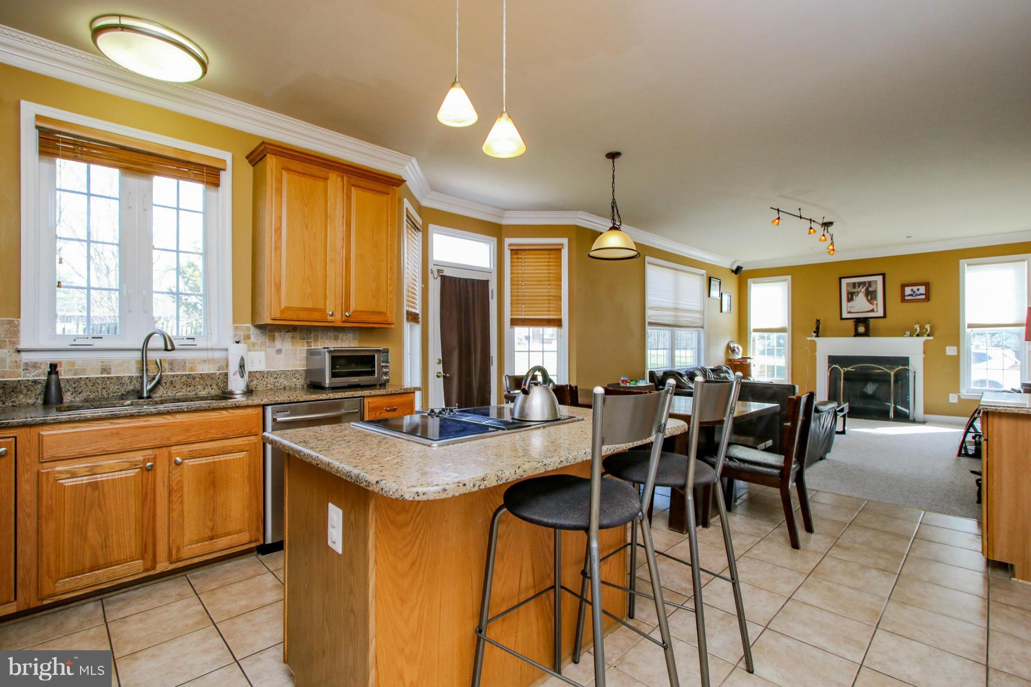 8412 Lark Brown Road Columbia, MD 21045 - Photo 7 of 30 Kitchen