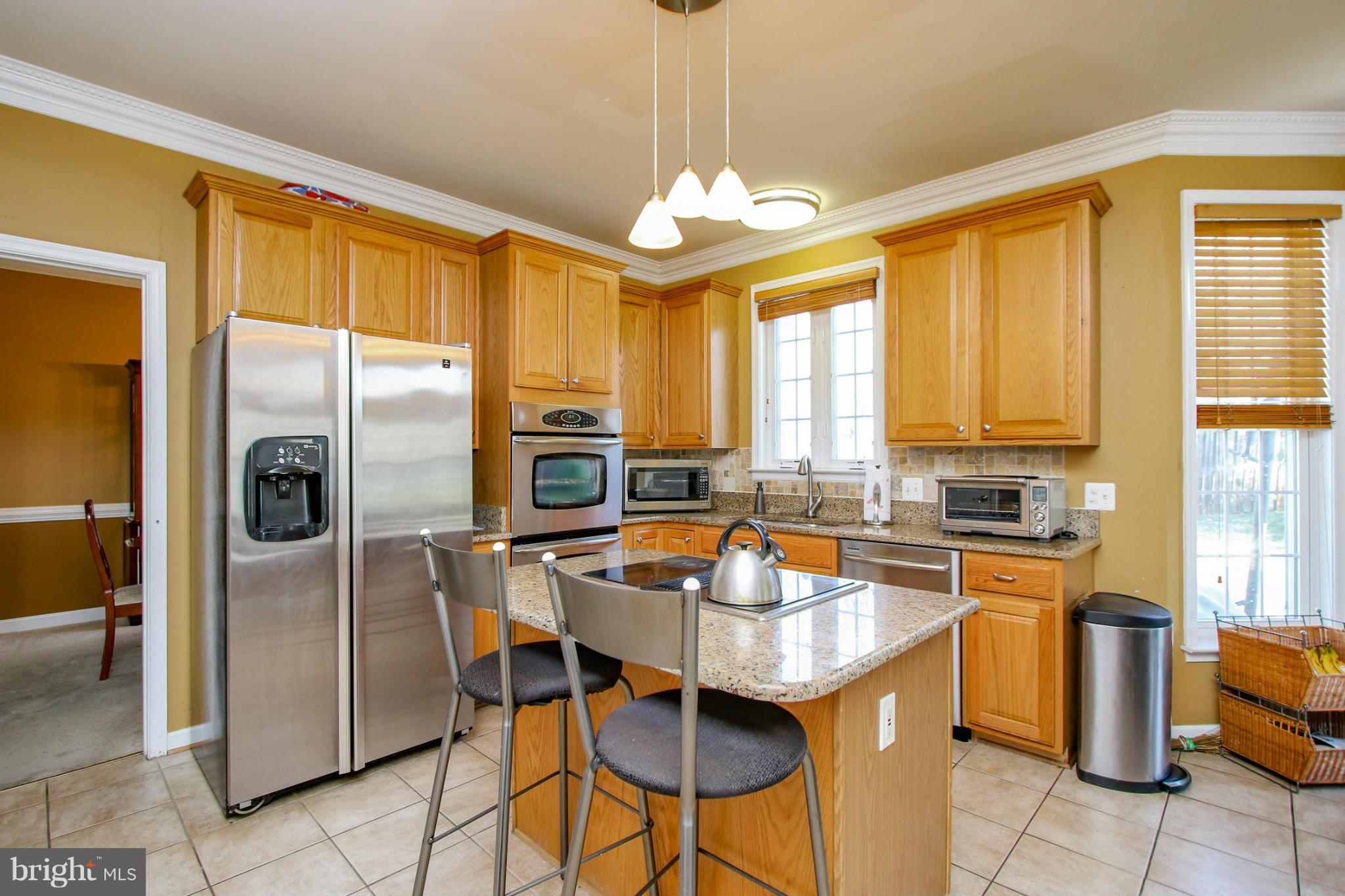 8412 Lark Brown Road Columbia, MD 21045 - Photo 8 of 30 Kitchen