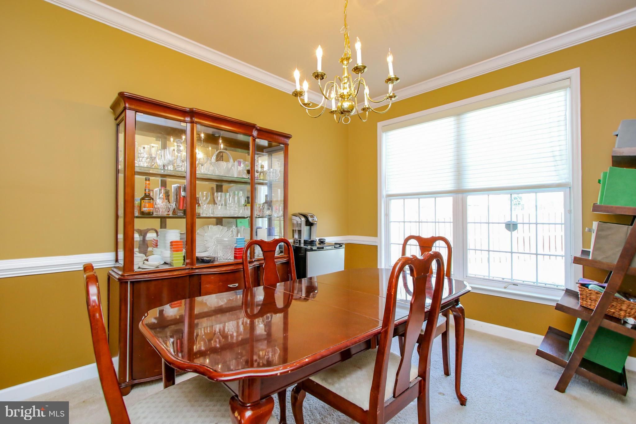 8412 Lark Brown Road Columbia, MD 21045 - Photo 9 of 30 Dining Room