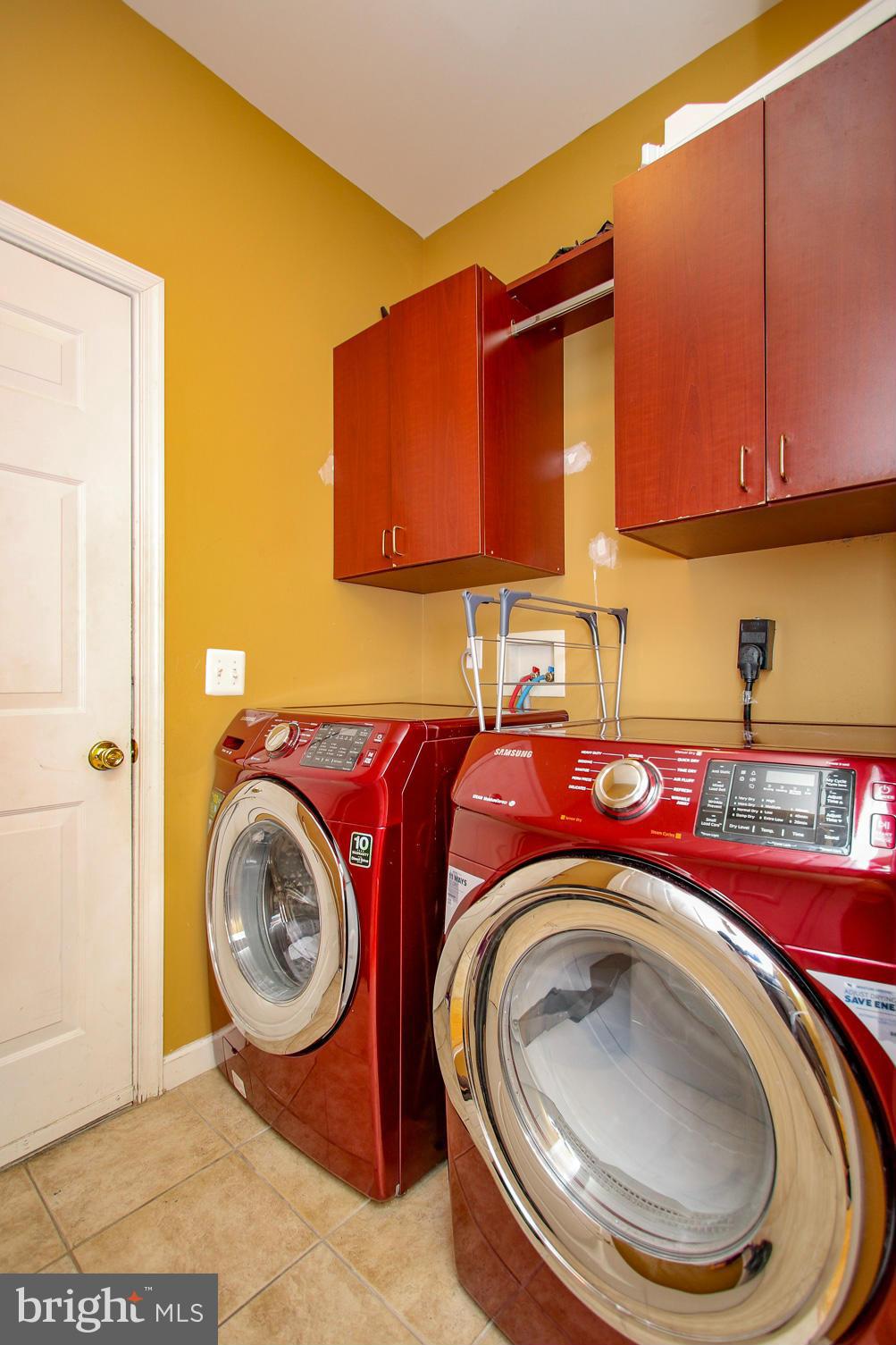 8412 Lark Brown Road Columbia, MD 21045 - Photo 10 of 30 Laundry Room