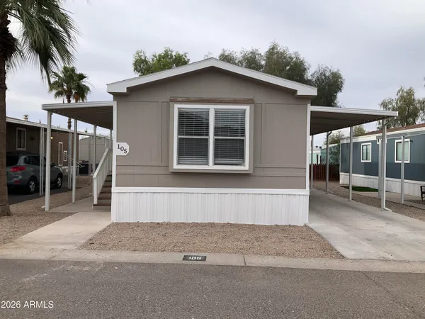 $60,000 | 2292 North Ironwood Drive, Unit 105, Apache Junction, AZ 85120