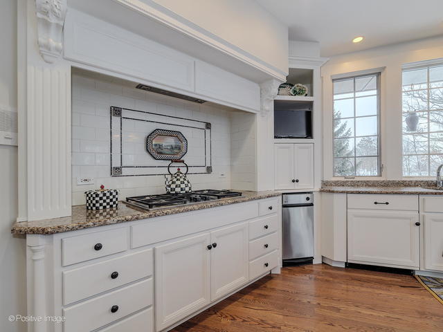 20 Ashton Drive Burr Ridge, IL 60527 - Photo 26 of 59 a bathroom with a sink and a mirror