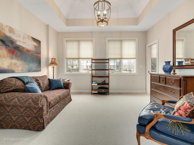 20 Ashton Drive Burr Ridge, IL 60527 - Photo 35 of 59 a living room with furniture and a window
