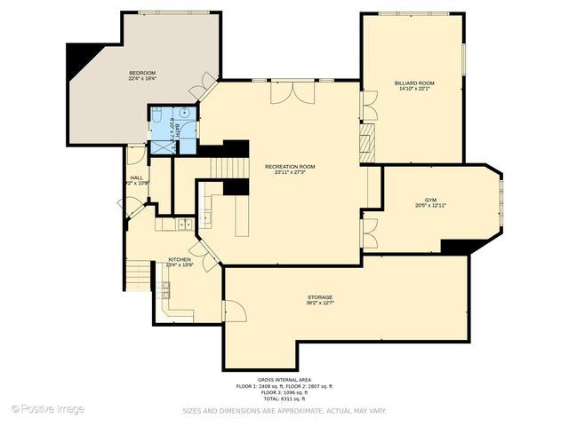 20 Ashton Drive Burr Ridge, IL 60527 - Photo 58 of 59 unknown