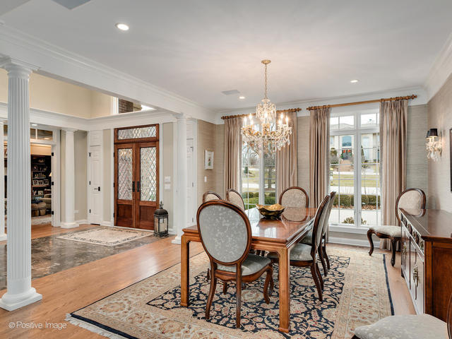 20 Ashton Drive Burr Ridge, IL 60527 - Photo 8 of 59 a view of a livingroom with furniture and window