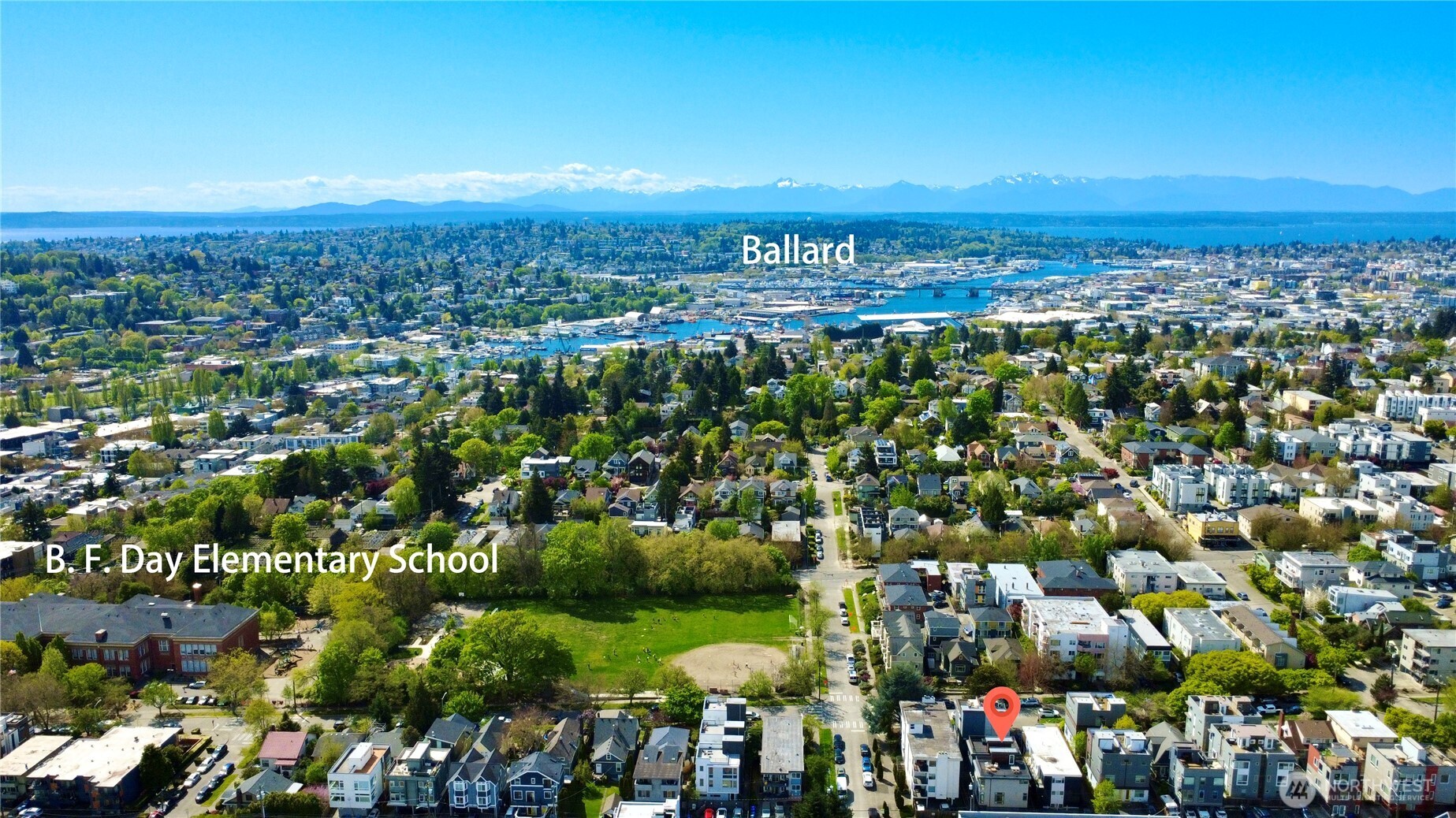 4106 Linden Avenue North, Unit B Seattle, WA 98103 - Photo 26 of 29