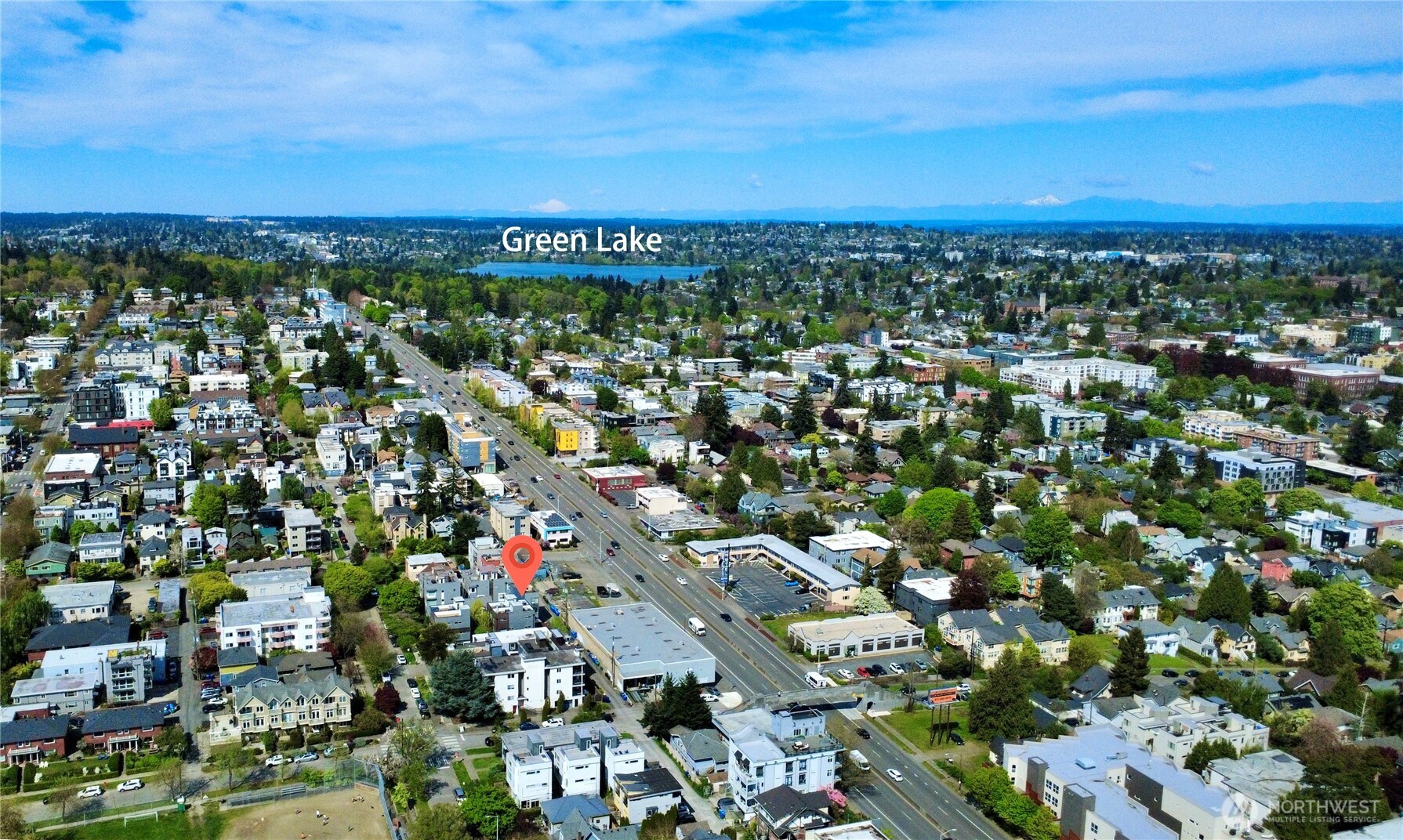 4106 Linden Avenue North, Unit B Seattle, WA 98103 - Photo 27 of 29