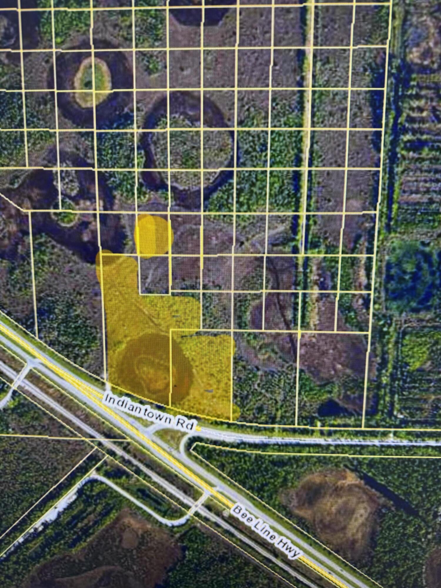 19807 West Indiantown Road Jupiter, FL 33478 - Photo 2 of 2 Aerial