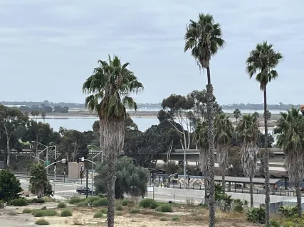 a view of a city