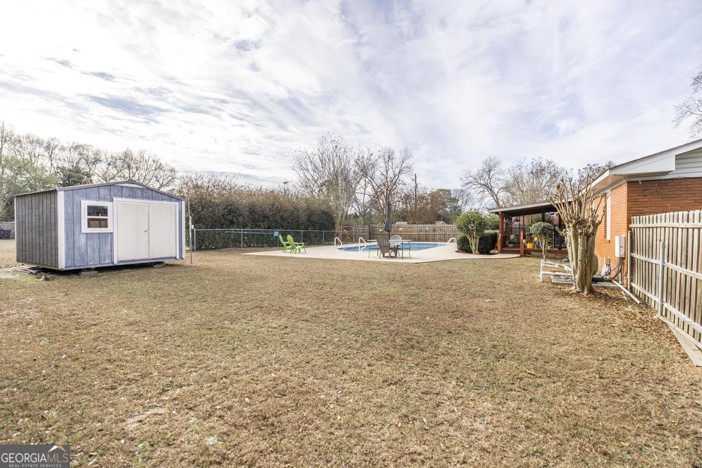 188 Lewis Street Cochran, GA 31014 - Photo 34 of 46 a view of city view