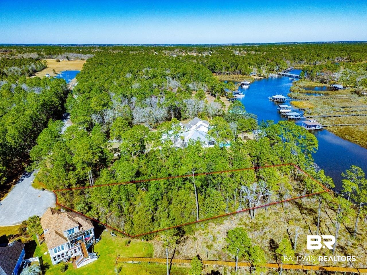 9350 Miflin Creek Road Elberta, AL 36530 - Photo 9 of 10