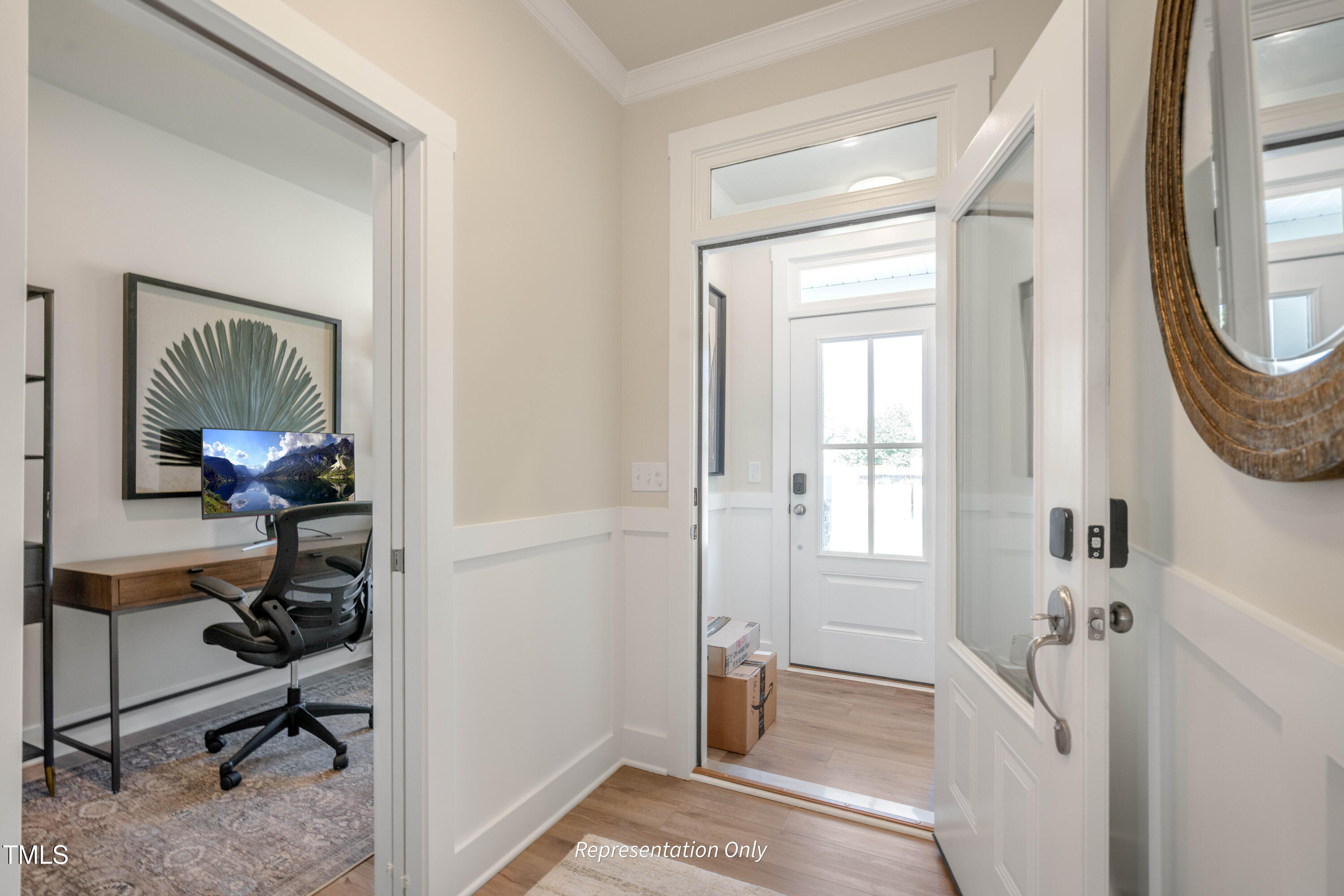 681 Beacon Hl Road, Unit 38 Lillington, NC 27546 - Photo 54 of 58 Clayton Model Home-1710