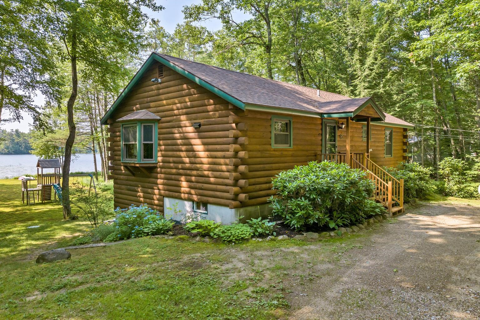 87 Sargent's Pond Road Wolfeboro, NH 03894 - Photo 13 of 37