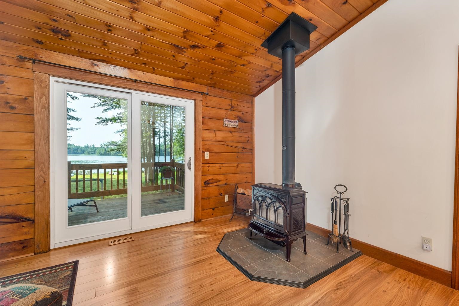 87 Sargent's Pond Road Wolfeboro, NH 03894 - Photo 14 of 37