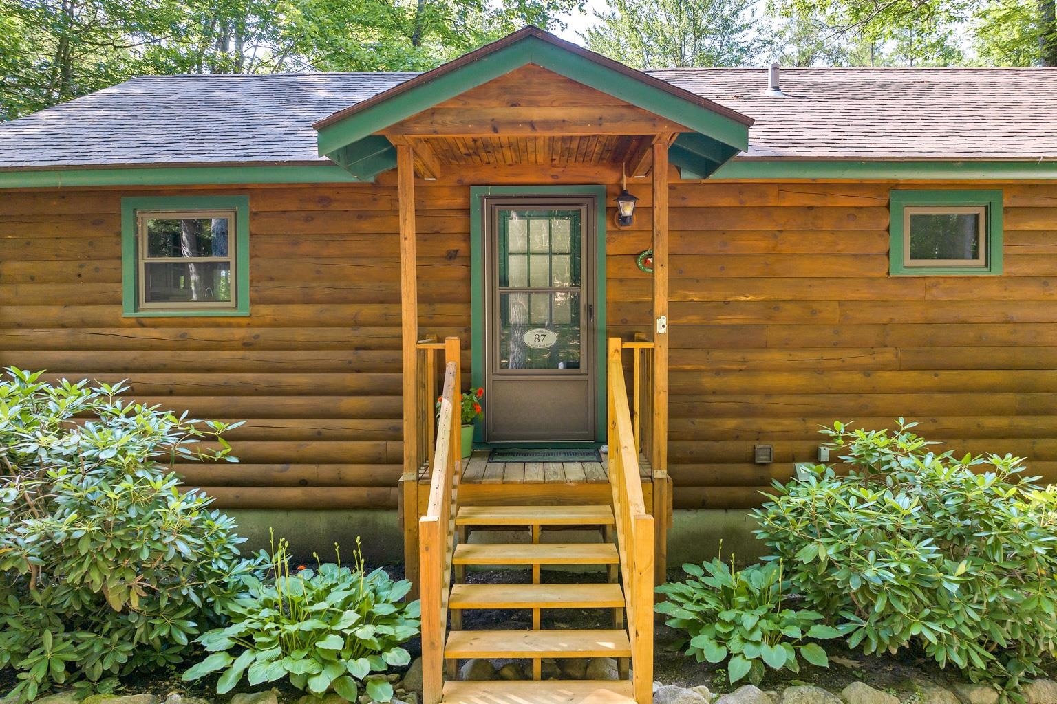 87 Sargent's Pond Road Wolfeboro, NH 03894 - Photo 2 of 37