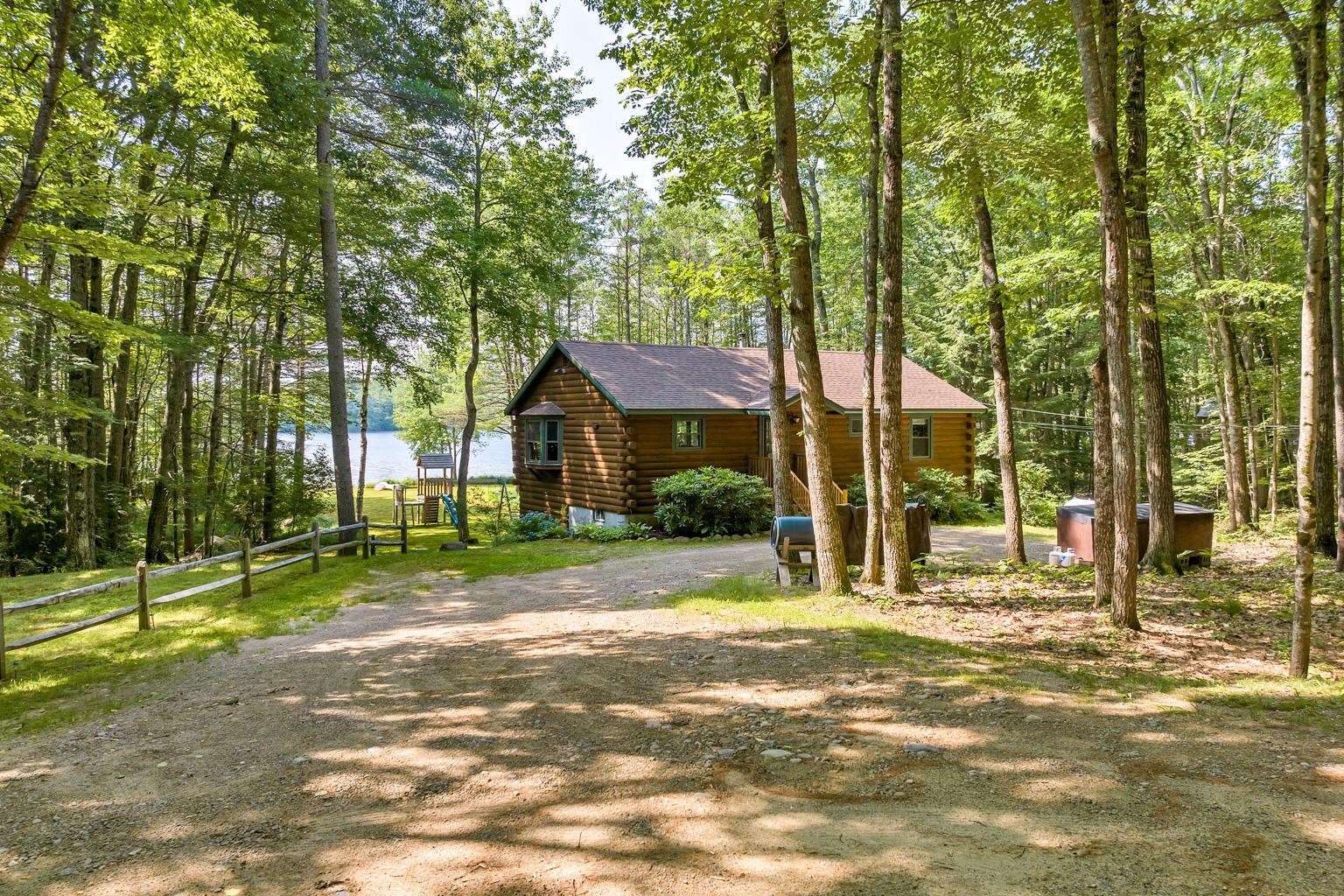 87 Sargent's Pond Road Wolfeboro, NH 03894 - Photo 23 of 37