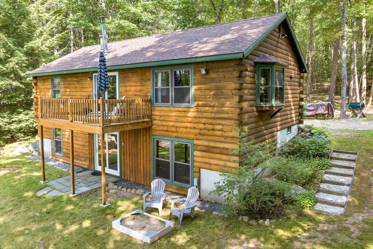 87 Sargent's Pond Road Wolfeboro, NH 03894 - Photo 29 of 37
