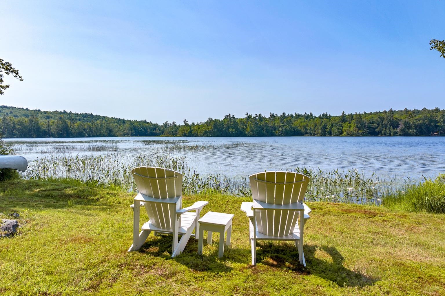 87 Sargent's Pond Road Wolfeboro, NH 03894 - Photo 3 of 37