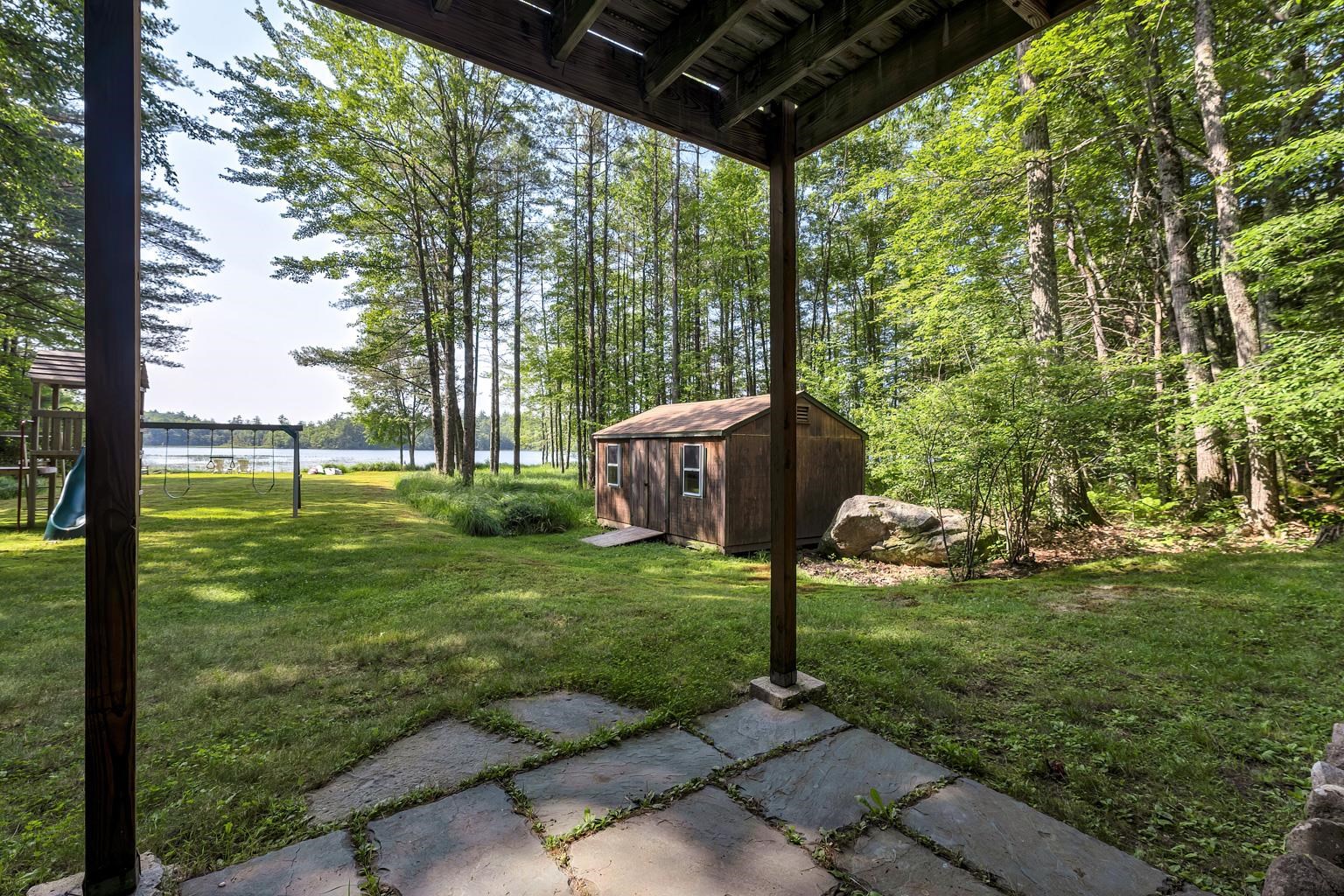 87 Sargent's Pond Road Wolfeboro, NH 03894 - Photo 31 of 37