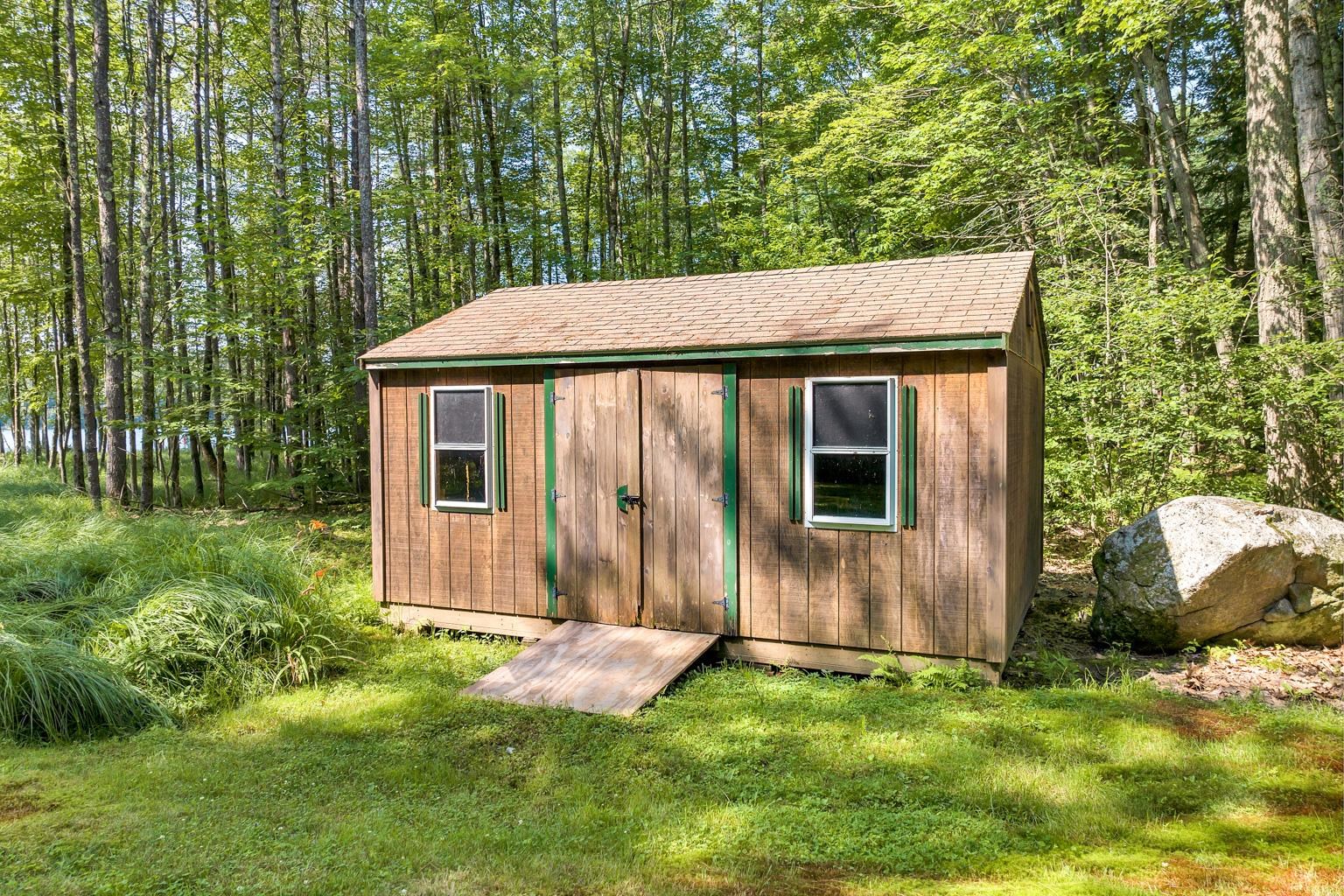 87 Sargent's Pond Road Wolfeboro, NH 03894 - Photo 36 of 37