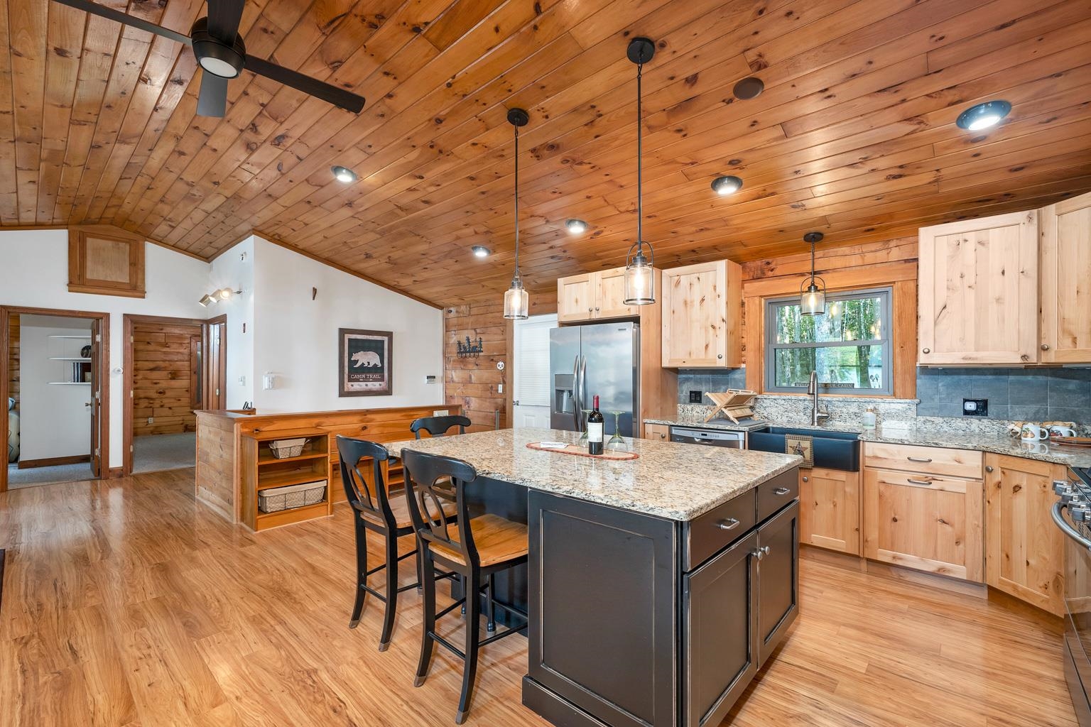87 Sargent's Pond Road Wolfeboro, NH 03894 - Photo 6 of 37