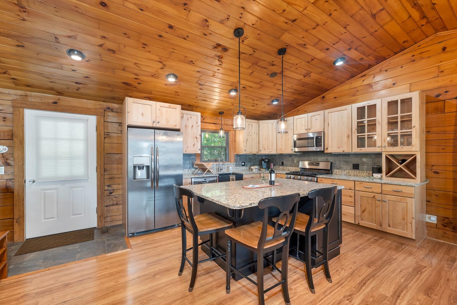 87 Sargent's Pond Road Wolfeboro, NH 03894 - Photo 7 of 37
