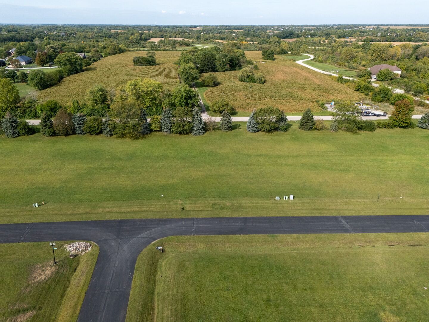 25020 South Chennault Avenue Monee, IL 60449 - Photo 3 of 6 a view of an ocean from a balcony